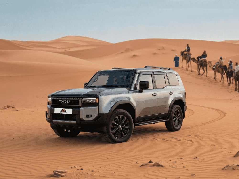 TOYOTA Land Cruiser Prado 2026