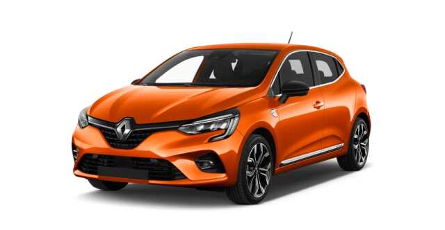 CLIO 5 AUTOMATIC