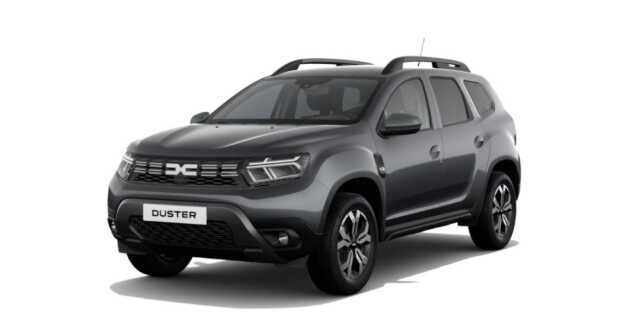 DACIA DUSTER BVA