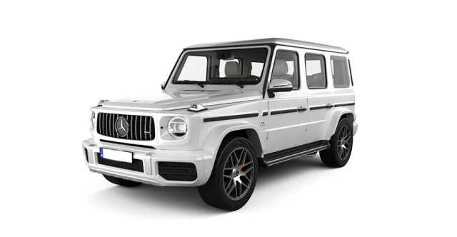 Mercedes G63