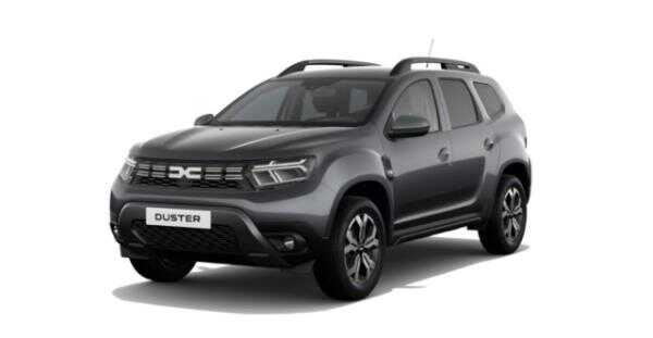 DACIA DUSTER BVA