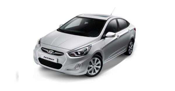 HYUNDAI ACCENT AUTOMATIQUE