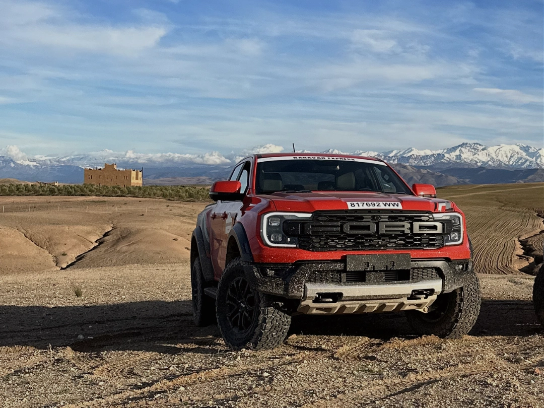 4x4 Off Road Location De Voiture Marrakech Ford Raptor 2026 4x4 Off Road Marrakech