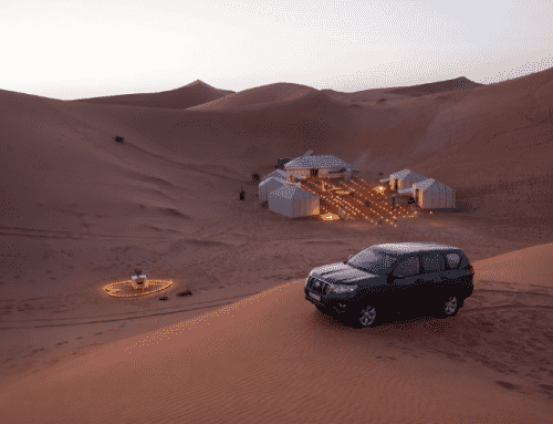 Erg Chegaga en 4x4 : Itinéraire Complet 5 Jours depuis Marrakech