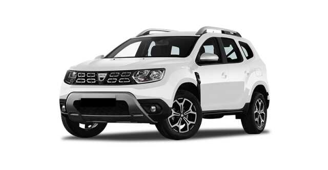 DACIA DUSTER MANUELLE