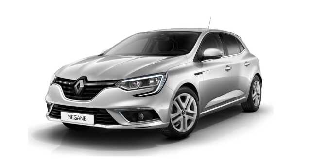 MEGANE AUTOMATIQUE