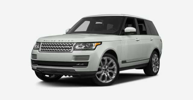 Range Rover Vogue