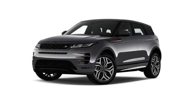 Range Rover Evoque 2023