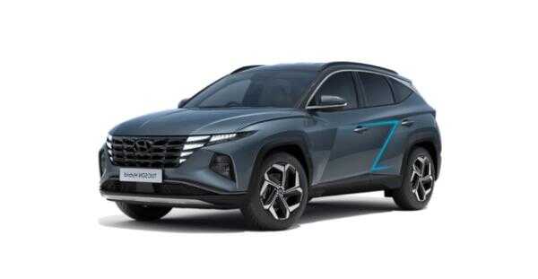 City SUV: Hyundai TUCSON