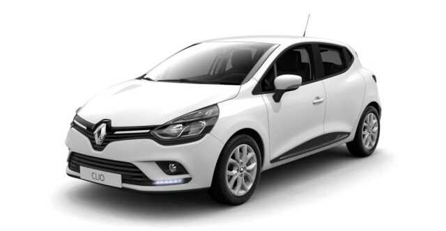Clio 4 Automatique