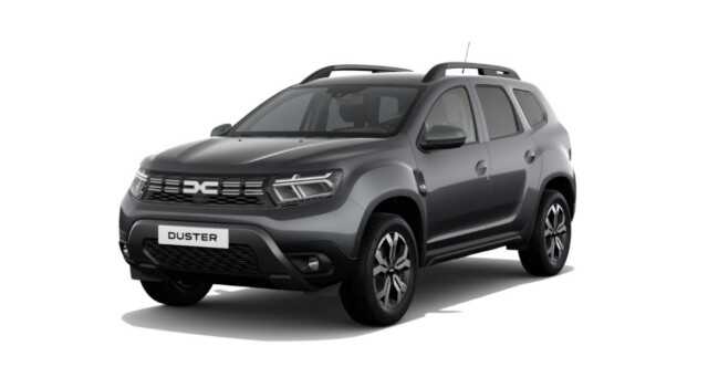 Dacia Duster Boîte Auto 2023