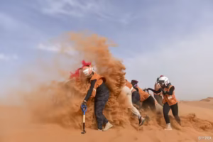 4x4 Off Road Location De Voiture Marrakech Force Et Determination Des Femmes Rallye aicha des gazelles, une célébration de la force des femmes - 4x4 Off Road
