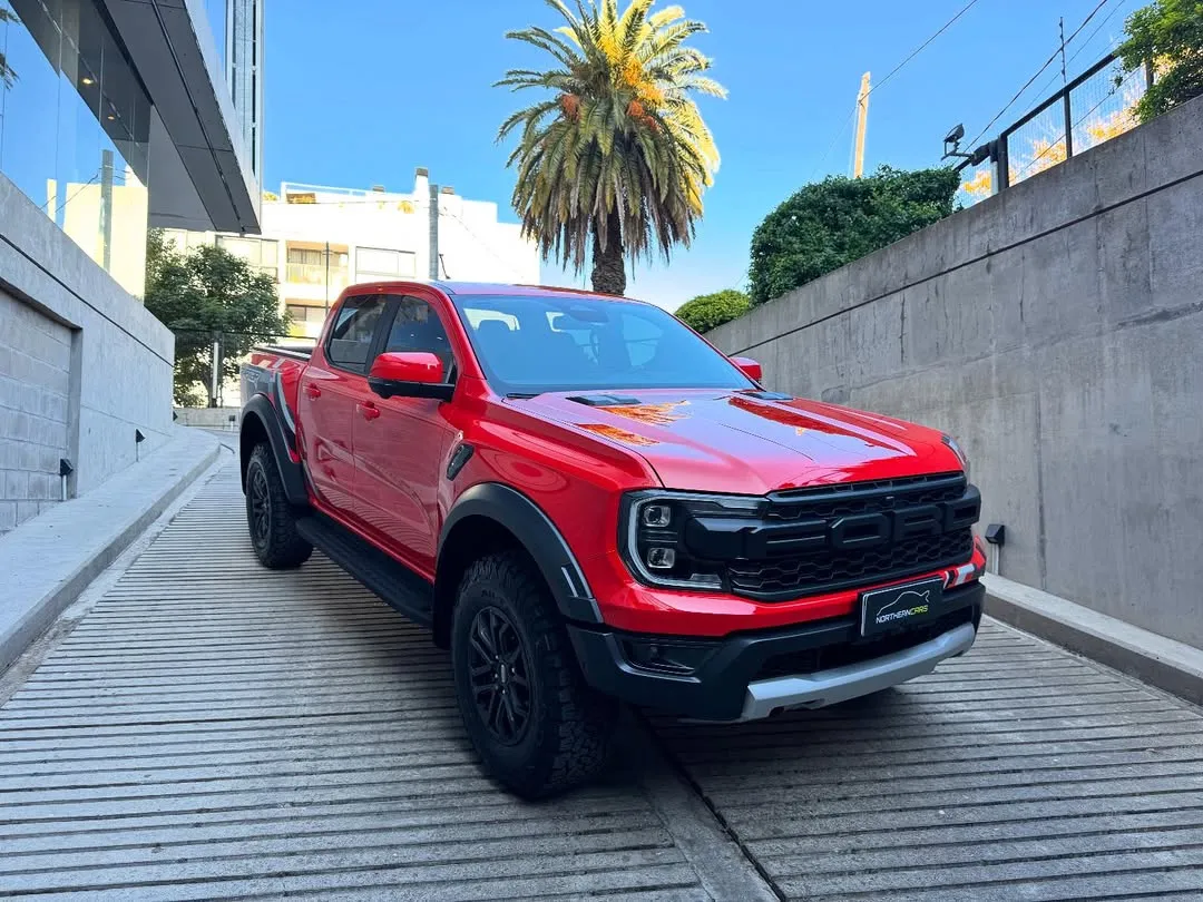 4x4 Off Road Location De Voiture Marrakech 4x4 Ford Ranger Raptor 2025