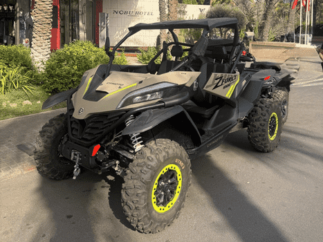 Quad & Buggy ZFORCE 1000 SPORT R