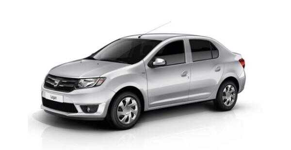 DACIA LOGAN MANUELLE