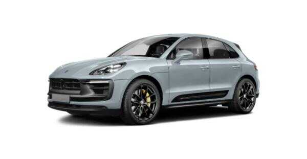 Porsche Macan 2023