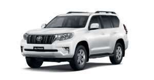 Toyota Prado : : Location de voiture à Essaouira
