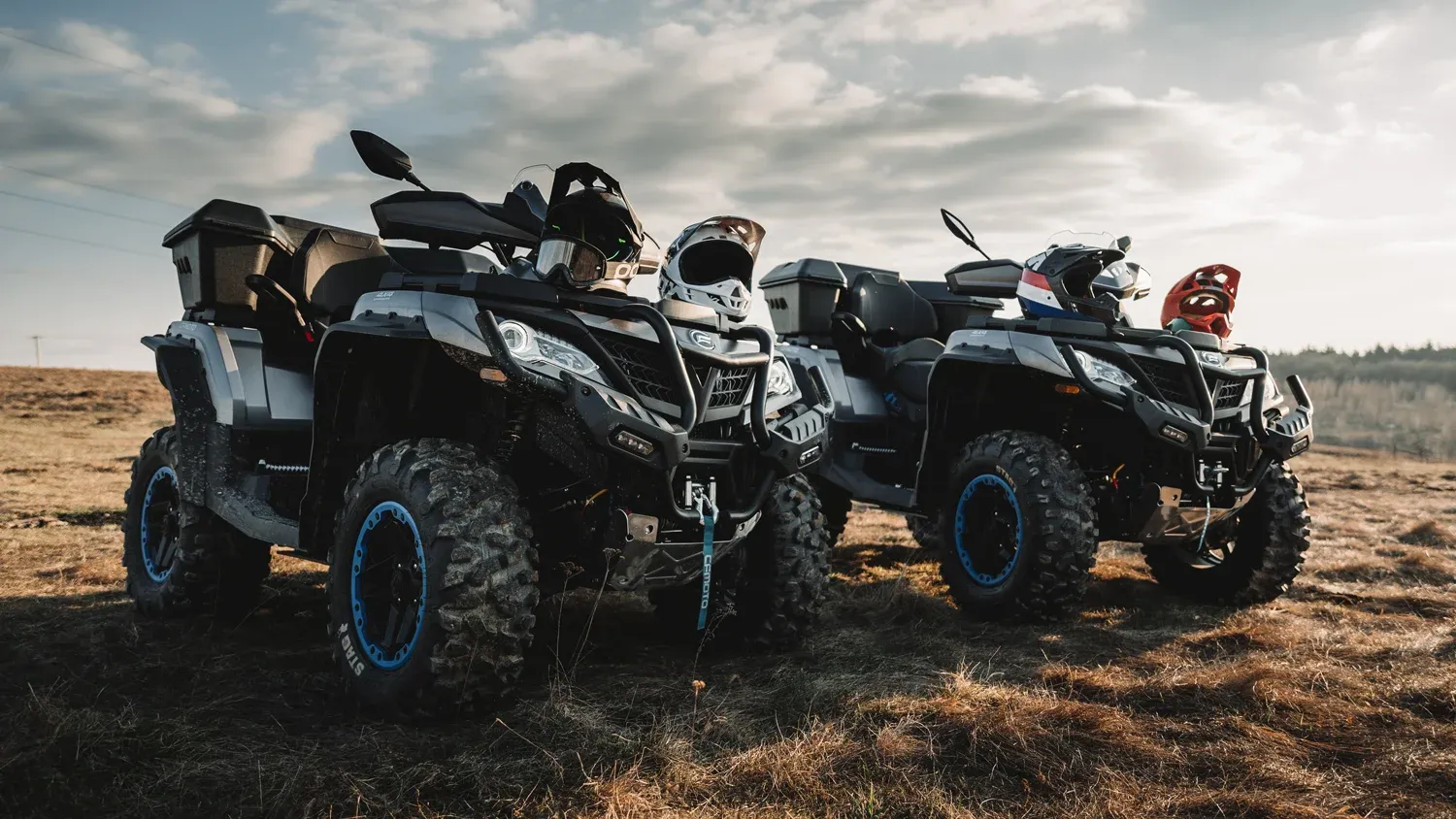 4x4 Off Road Location De Voiture Marrakech Imgi 11 CFORCE 1000 OVERLAND Group Riding 12