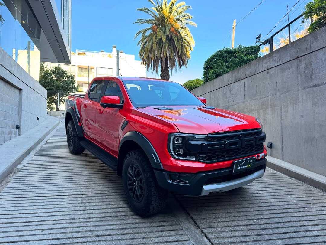 4X4 FORD RANGER RAPTOR 2025