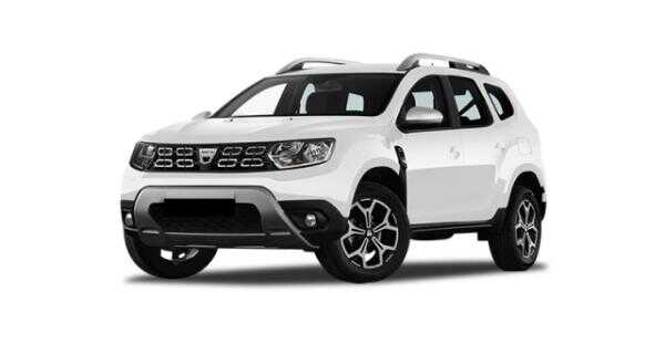 DACIA DUSTER MANUELLE