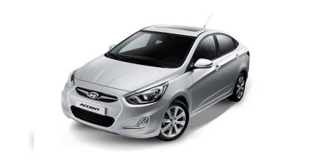 HYUNDAI ACCENT AUTOMATIQUE