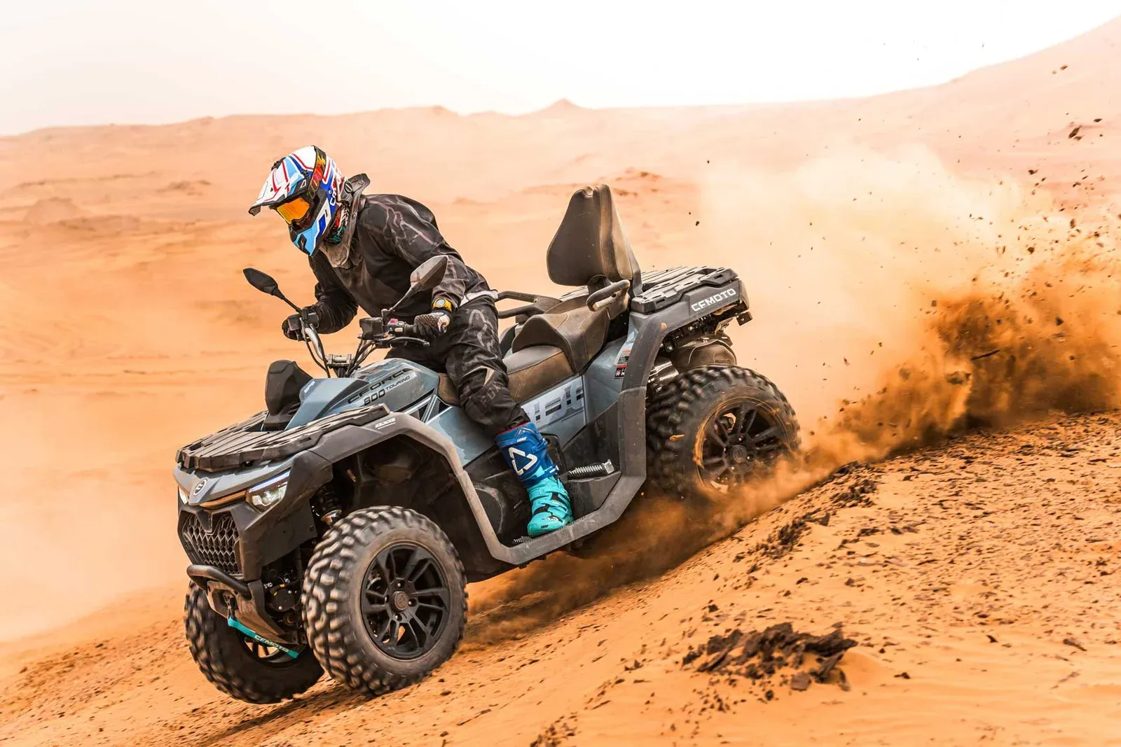 Rallye raid - 4x4 Off Road