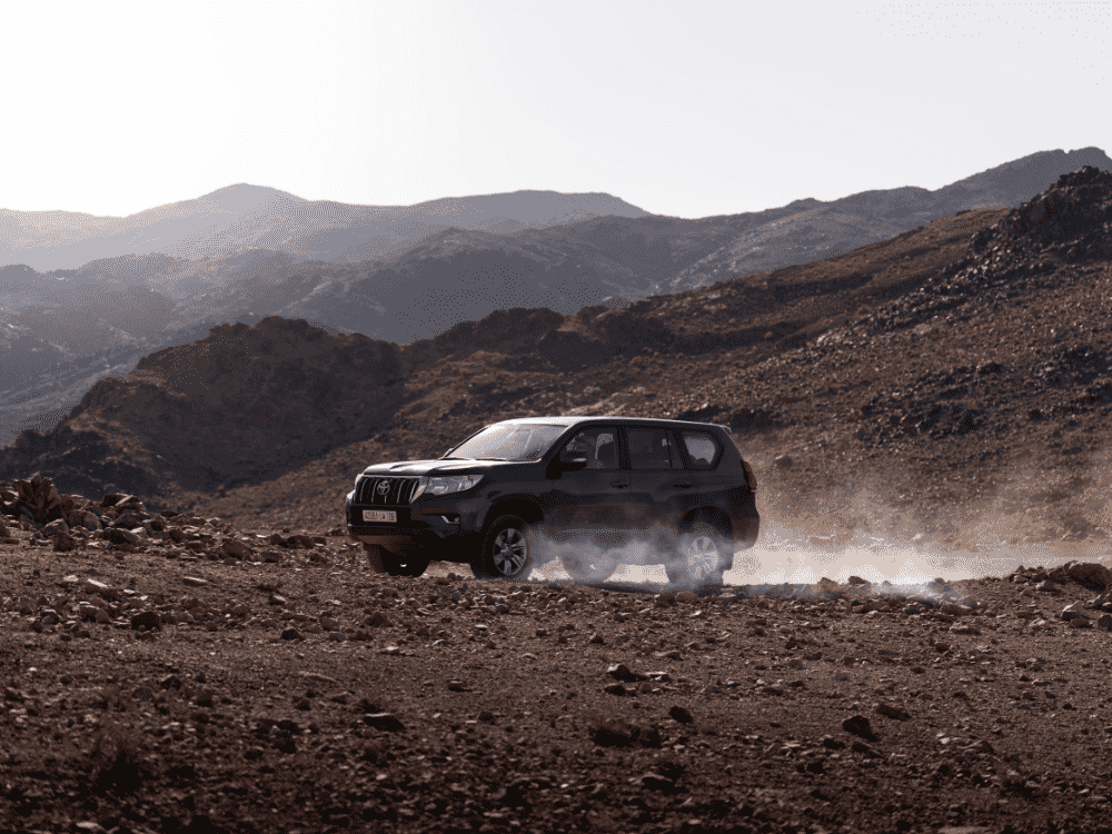 4X4 PRADO LAND CRUISER TX TURBO 7 SEATS CARPLAY