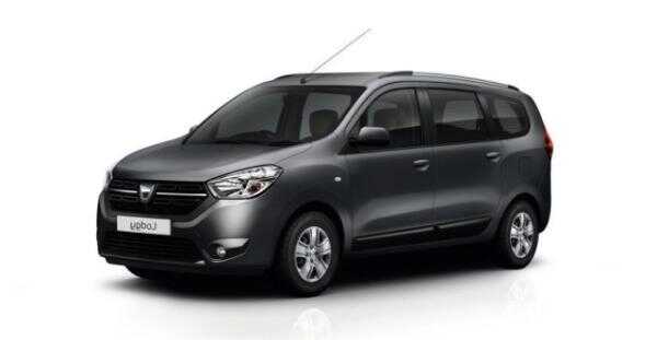 DACIA LODGY 7 PLAZAS