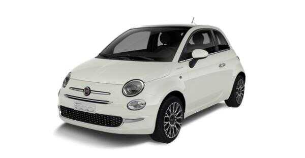 FIAT 500 TECHO PANORÁMICO