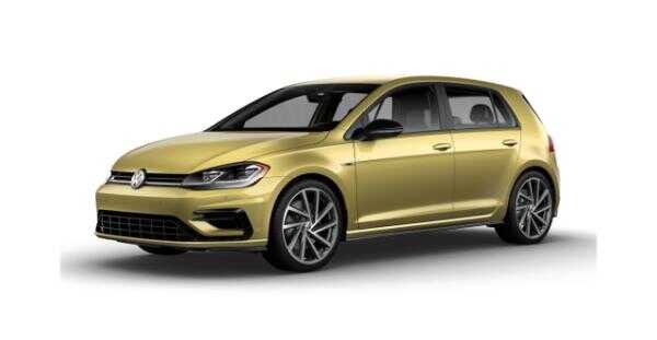 Golf 7R