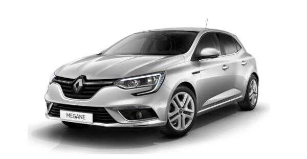 MEGANE AUTOMÁTICO