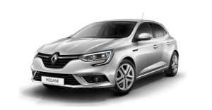 4x4 Off Road Car Rental in Marrakech MEGANE AUTOMATIC
