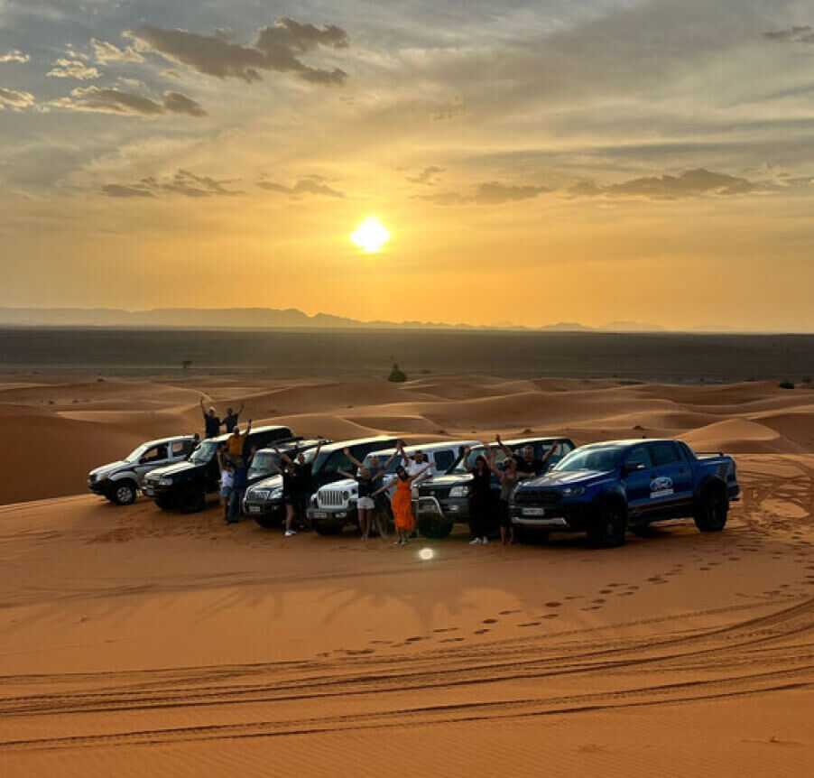 4x4 Off Road Alquiler De Coche Marrakech Raid Marruecos 1