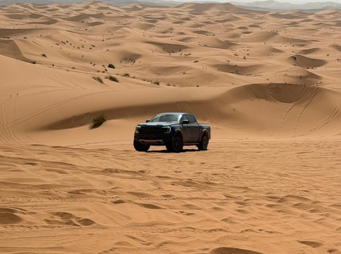 4x4 Off Road Location De Voiture Marrakech Ford Raptor Au Coeur Des Dunes Du Sahara Marocain