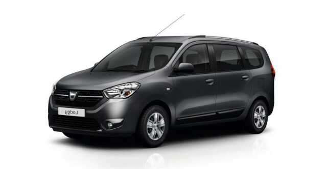 DACIA LODGY 7 PLAZAS
